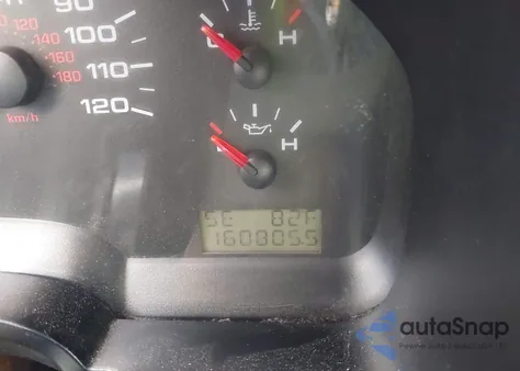 2006 Ford F-150 Xlt из США, поврежденный, VIN 1FTRW12W66FA29604